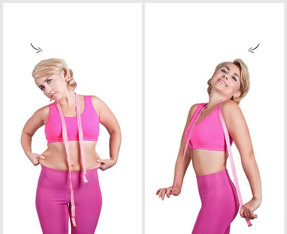 10 Months of weight stability