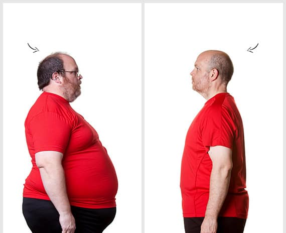 4 Months of weight stability