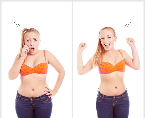 6 Months of weight stability