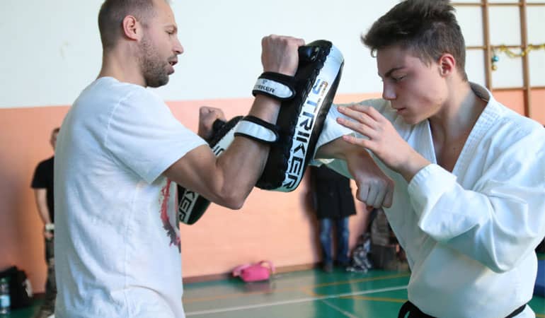 KARATE – TANG SOO DO